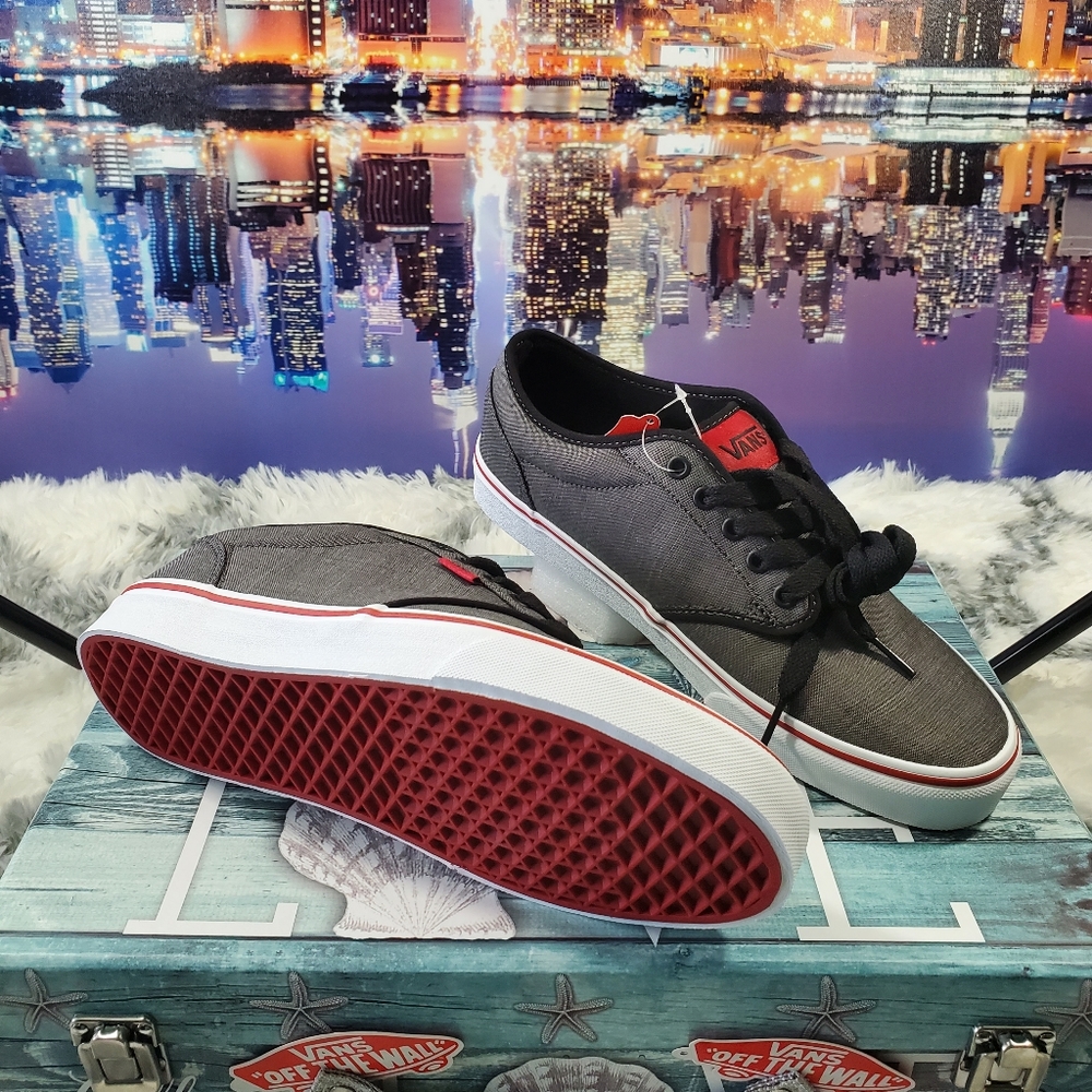 Vans Atwood Textile Black Chilli 🌶😋 - Picture 8 of 15